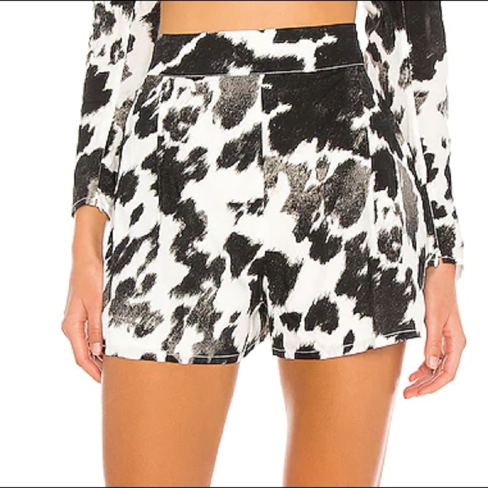 NWT - WeWoreWhat Etoile Shorts